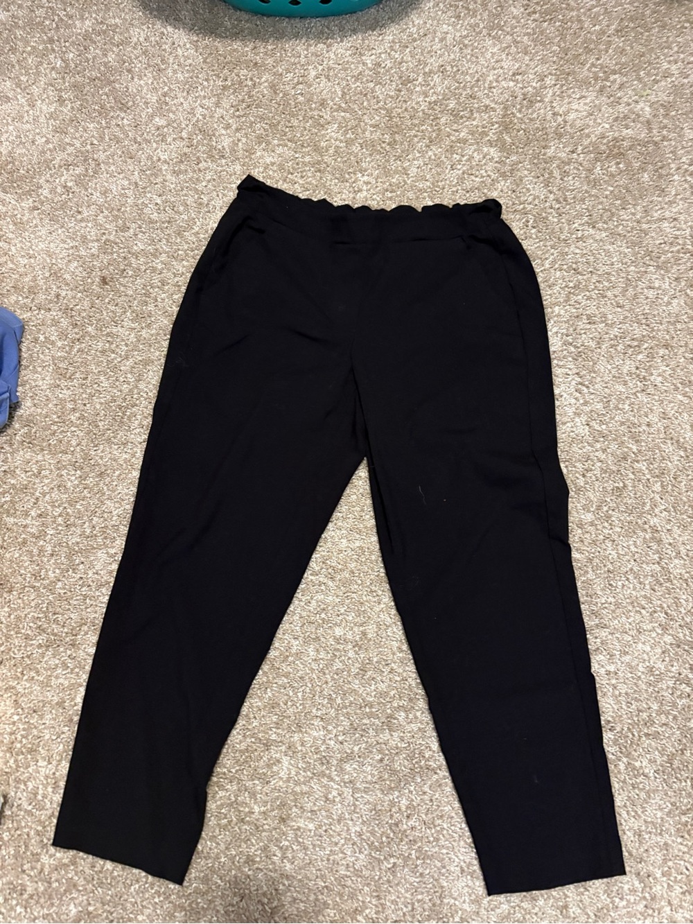 Black Dress Pants
